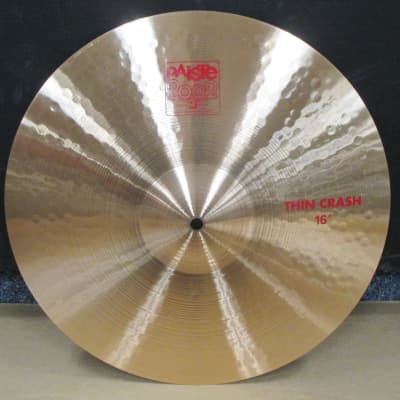 Paiste 16