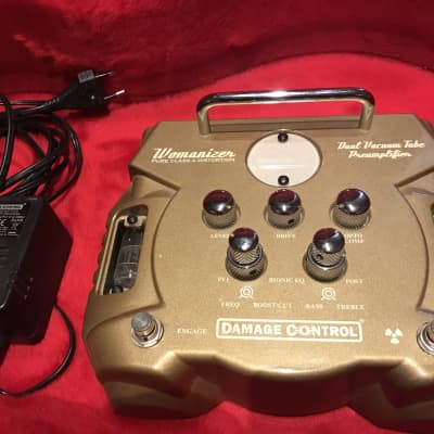 Reverb.com listing, price, conditions, and images for damage-control-womanizer