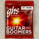 GHS GBTNT Guitar Boomers Electric Guitar Strings 10-52