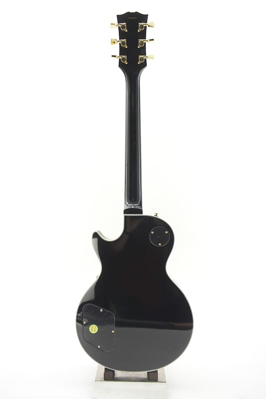 Tokai レスポール ALC70 Tokai ALC-70 BB Love Rock in Black Beauty with Gold Hardware