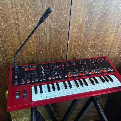Roland JD-Xi Analog/Digital Synthesizer with Vocoder SPECIAL EDITION w/ bag