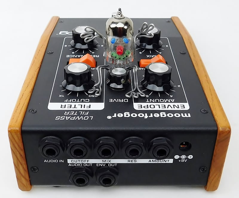 Moog Moogerfooger MF-101 Low Pass Filter + Fast Neuwertig + | Reverb