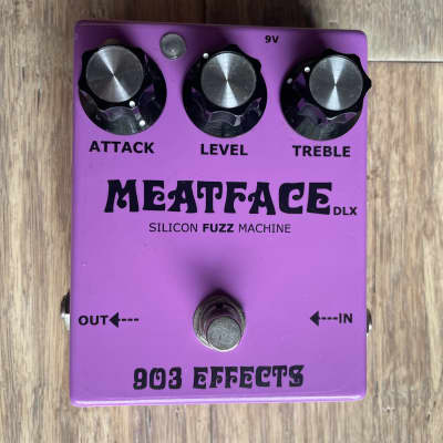Reverb.com listing, price, conditions, and images for d-a-m-meathead