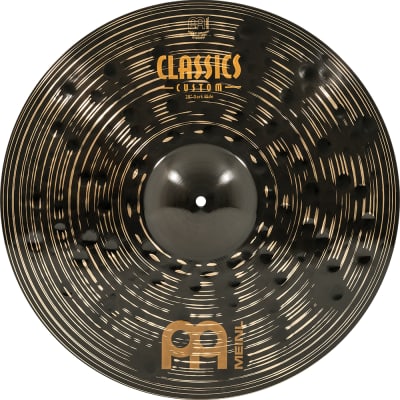 MEINL CCD141620 Classics Custom Dark Cymbal Beckenset 14-16-20 Bild 6