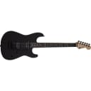 Charvel Pro-Mod San Dimas Style 1 HH FR Electric Guitar - Gloss Black