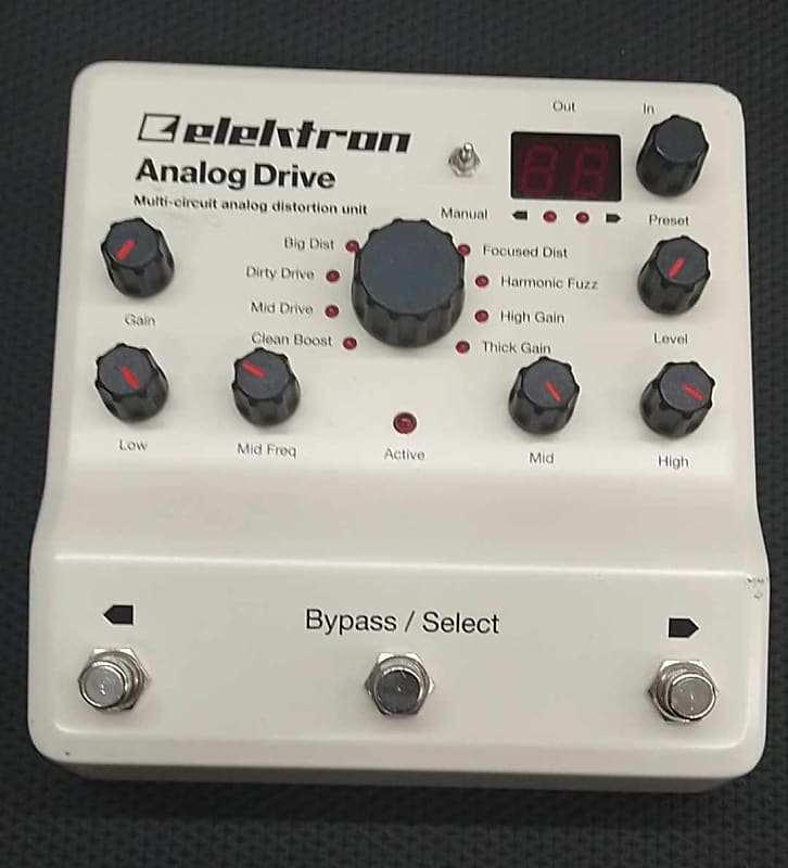 Elektron Analog Drive