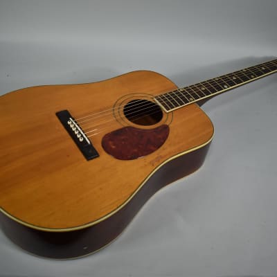 1950s Kay 6100 Country Natural Finish Acoustic Guitar w/SSC image 4