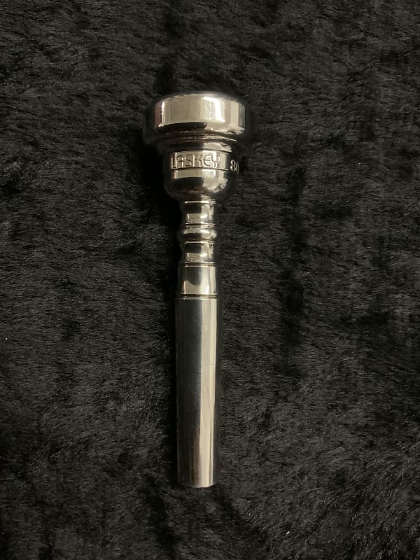 Laskey 80MD Trumpet Mouthpiece Reverb