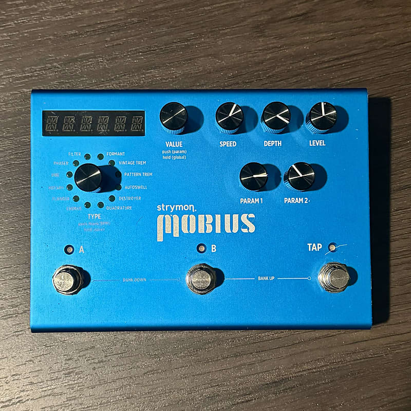 Strymon Mobius