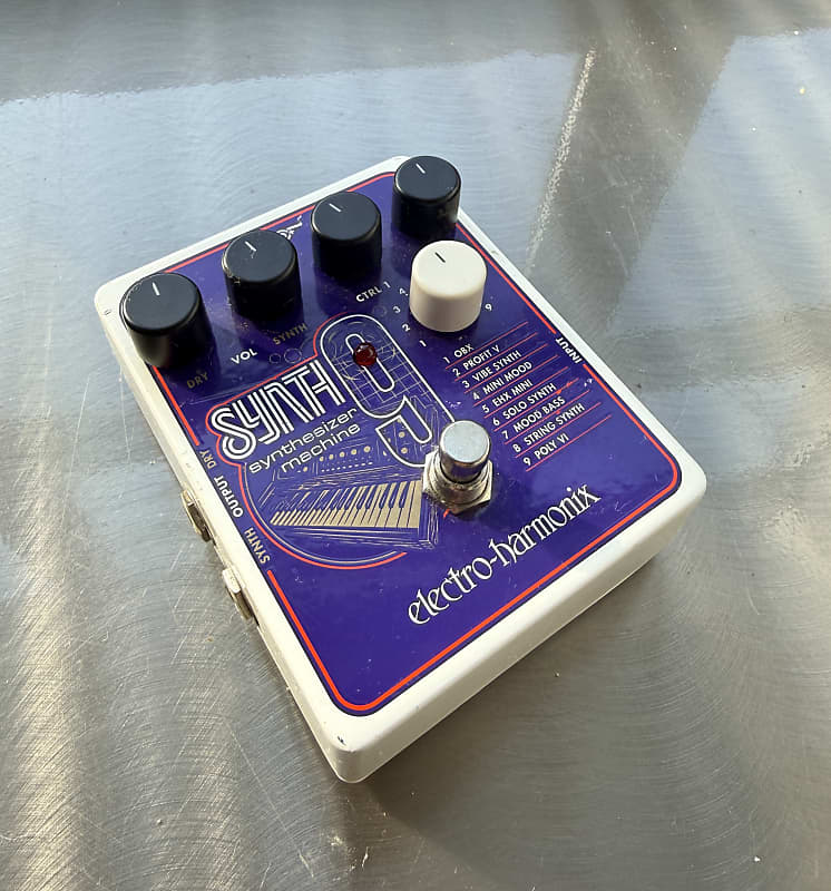 Electro-Harmonix Synth9