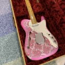 Fender Telecaster Thinline Custom Shop Limited Edition Relic Pink Paisley 2018 Relic Pink Paisley
