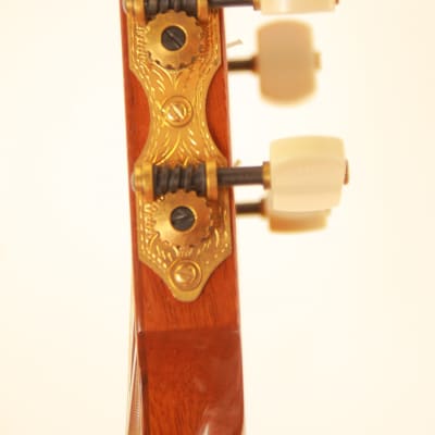 Hopf double bass guitar 1987 - nice and unique instrument - handmade in Germany - check video! image 11