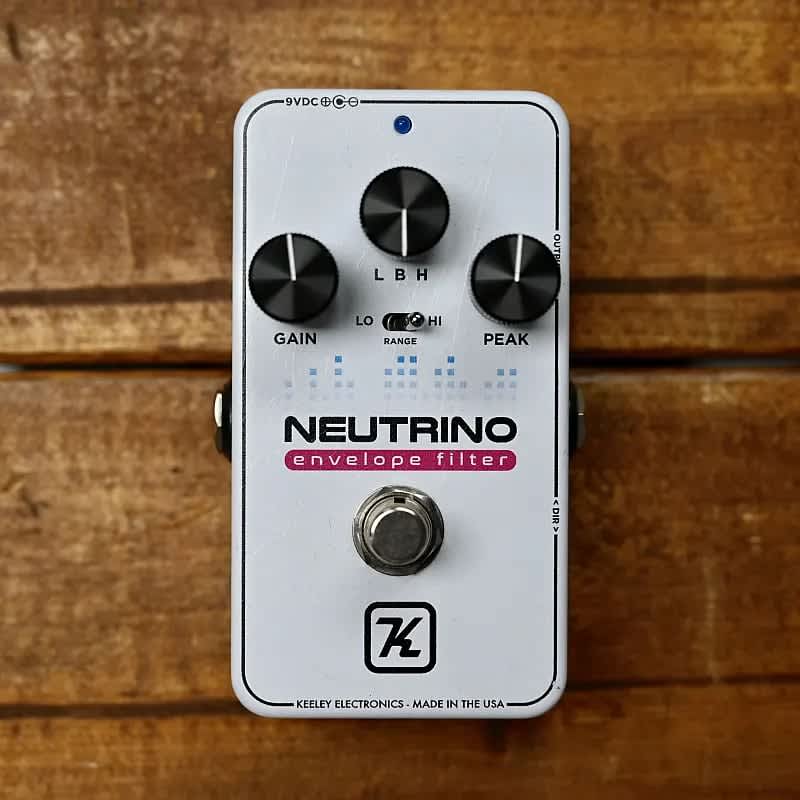 Keeley Electronics Neutrino V2 Envelope Filter