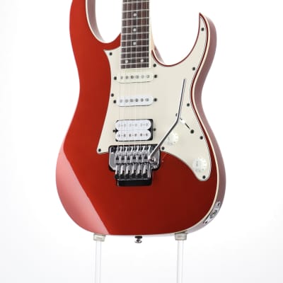 ギター ibanez rg340z Ibanez RG Red Electric Guitar | eBay