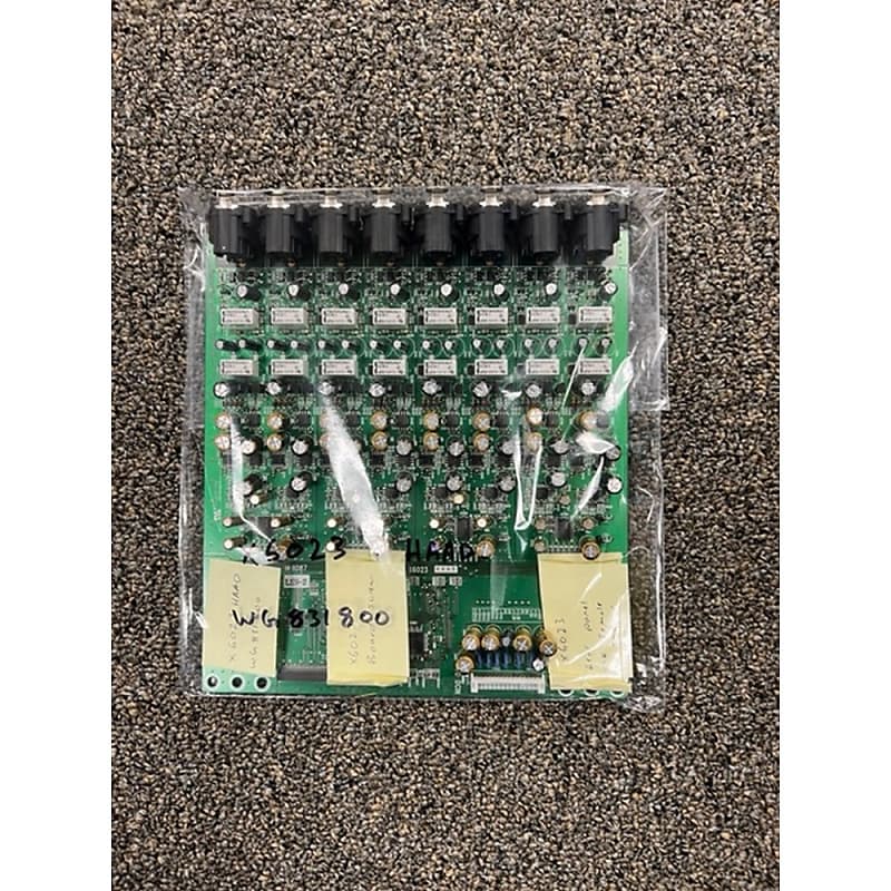 Yamaha HAAD Circuit Board X6023 for LS9 | Reverb