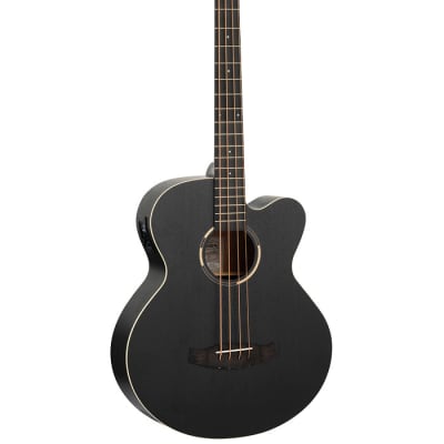 Tanglewood TWBB-AB Electro Acoustic Bass Guitar for sale
