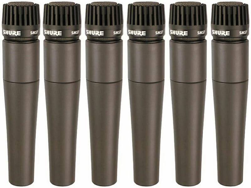 Compatible Shure Sm57 Legendary Dynamic Microphone Professional