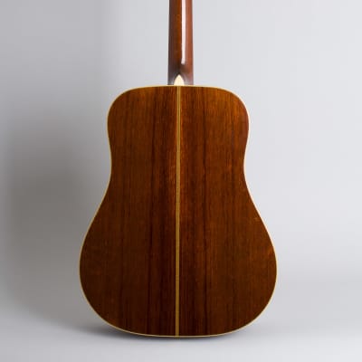 C. F. Martin  D-28 Flat Top Acoustic Guitar (1942), ser. #80097, original black hard shell case. image 2