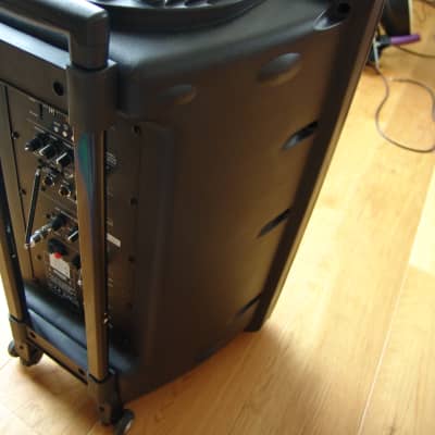 Ibiza Akku Bluetooth Musikbox 15" Events Trauung Moderation image 18