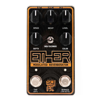 DigiTech XP-400 Reverberator | Reverb