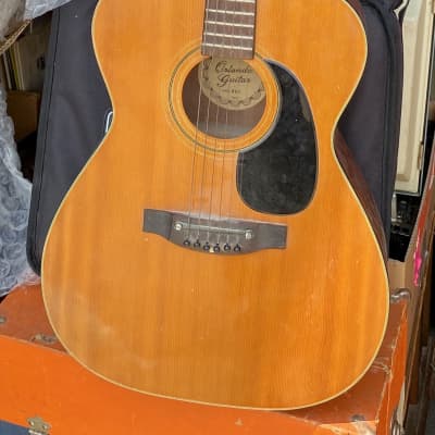 70's Orlando 301 Acoustic Guitar for sale