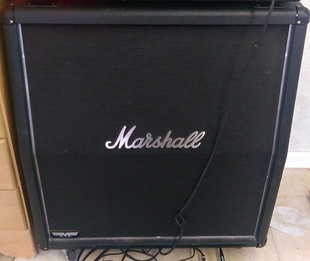 Marshall Mode Four MF280 4x12 cabinet 2003