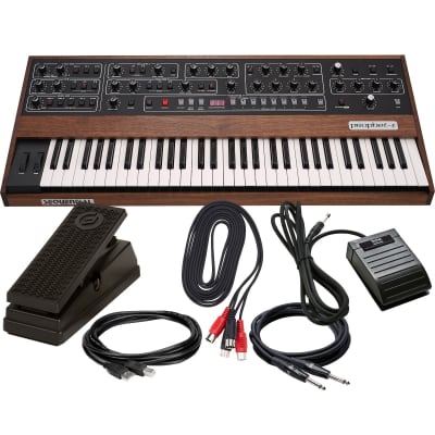 Sequential Prophet-5 Polyphonic Analog Keyboard Synthesizer - Cable Kit image 1