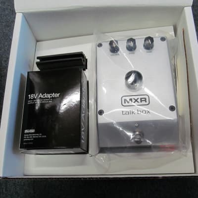 MXR M222 Talk Box Pedal | Reverb