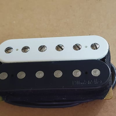 DiMarzio Pickups SET Of Ibanez AZ PREMIUM H-S-H Zebra | Reverb