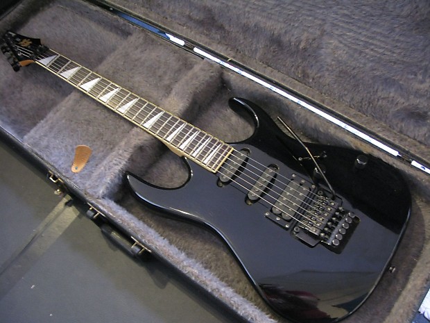 Ibanez EX360 BK 1992 Black RARE