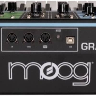 Moog Grandmother Semi-Modular Synthesizer w/Built-In Arpeggiator image 3