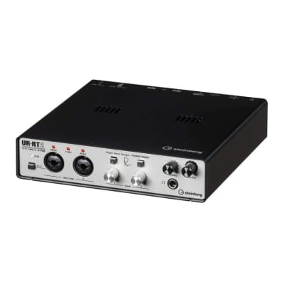Steinberg UR-RT2 USB Audio Interface with Transformers image 2