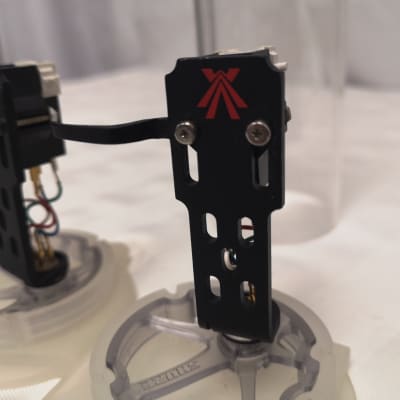 Shure M44-7 with Vestax Head Shells sold as a pair. 2005 to