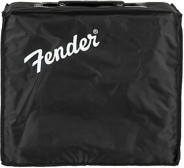 Fender Amp Cover Blues Junior Black image 1