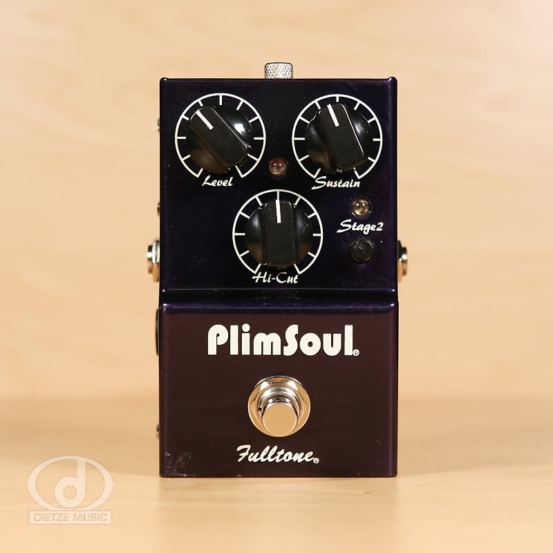 Fulltone PlimSoul
