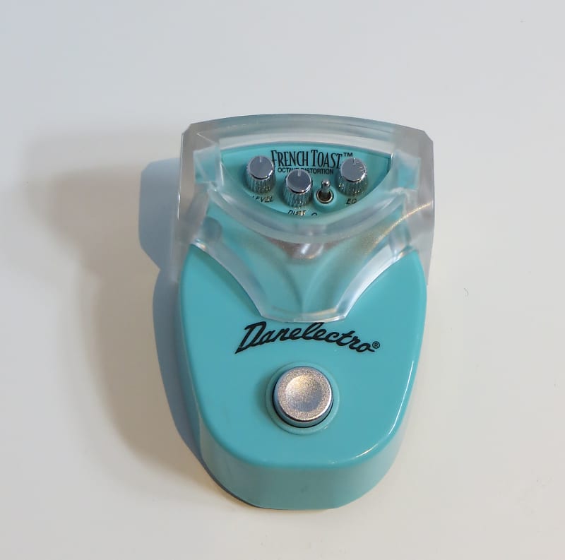 Danelectro French Toast Octave Fuzz | Reverb Canada