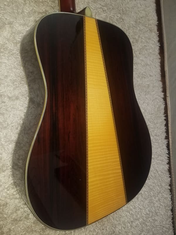 MORRIS ギター W-50 W-50 Morris - PoloPPo Guitar Visual Dictionary