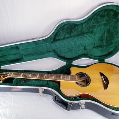 Yamaha APX900 Thinline Acoustic-Electric Guitar | zZounds