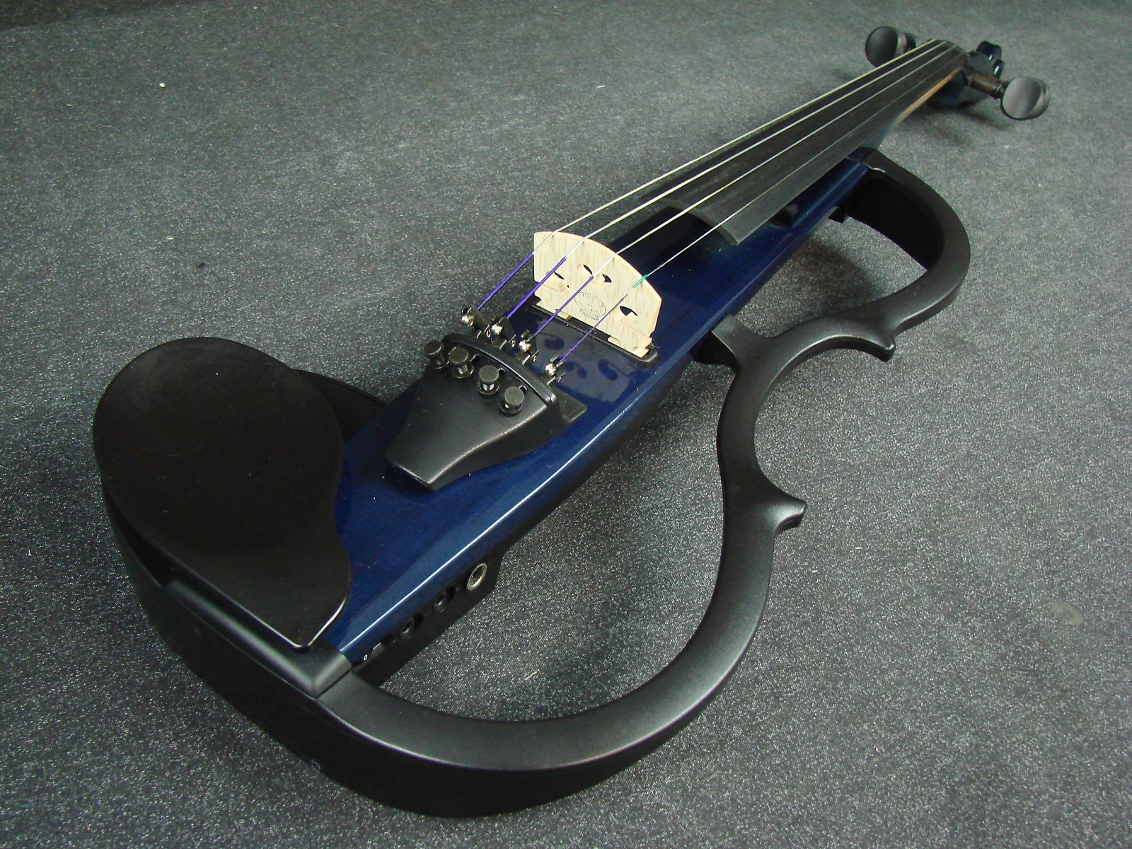 Yamaha SV-130S-NB Silent Violin | Reverb