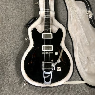 Gibson Midtown Standard Semi Hollow Electric Guitar USA 2011 - Gloss Black image 22