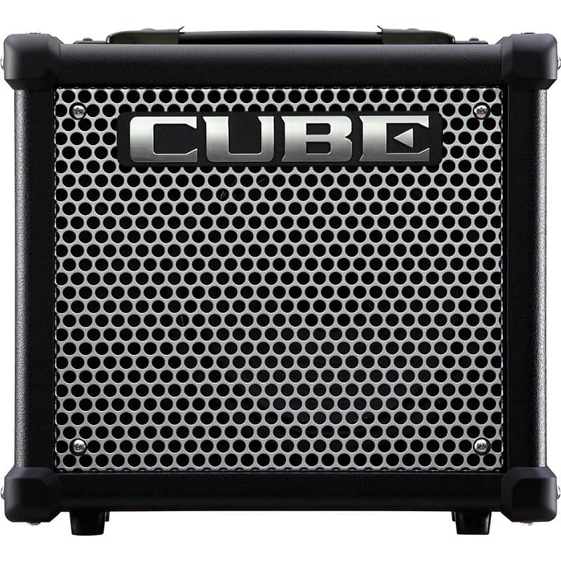 Roland Cube-10GX Compact 10W Practice Amp image 1