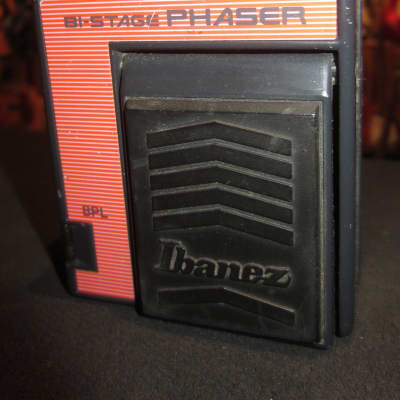 Ibanez BPL Bi-Stage Phaser