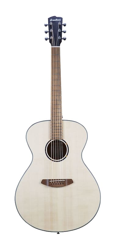 Breedlove Discovery S Concerto European-African mahogany image 1