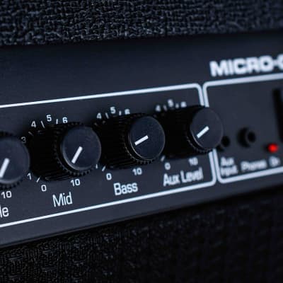 Ampeg Micro CL Stack image 7