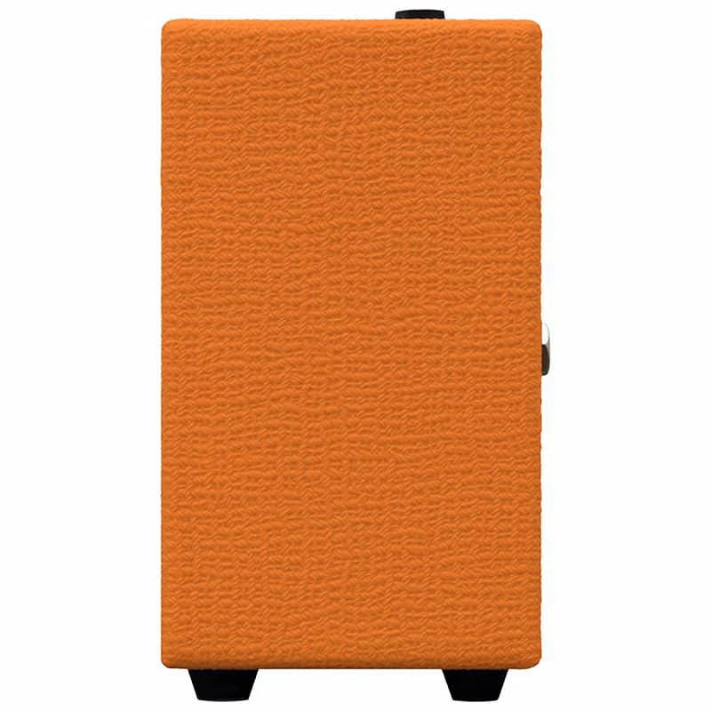 Mini shop orange amplifier