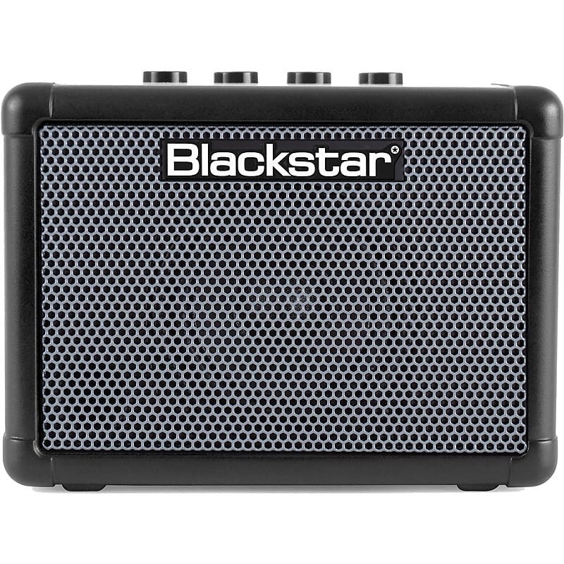 Blackstar Fly 3 Bass Mini Practice Amp image 1