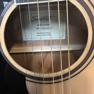 Sawtooth st-lh-adn 2020s - Natural gloss for sale