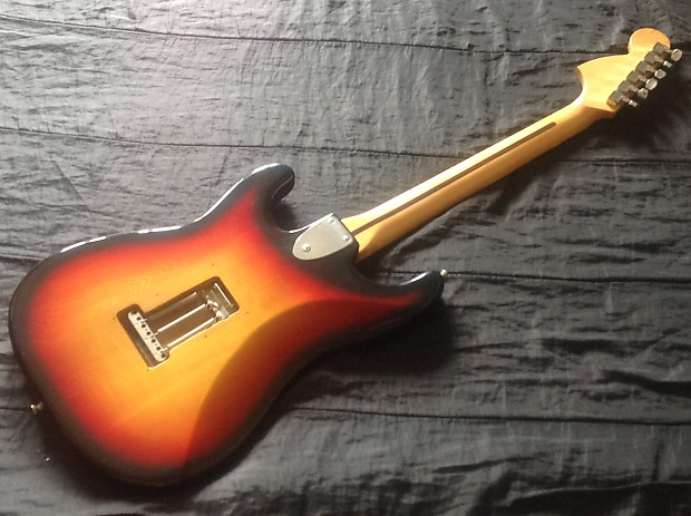 1976 JooDee Japan Vintage Artist Custom Stratocaster