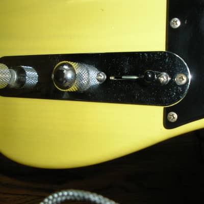 Fender Telecaster 50s reissue 1989 image 19