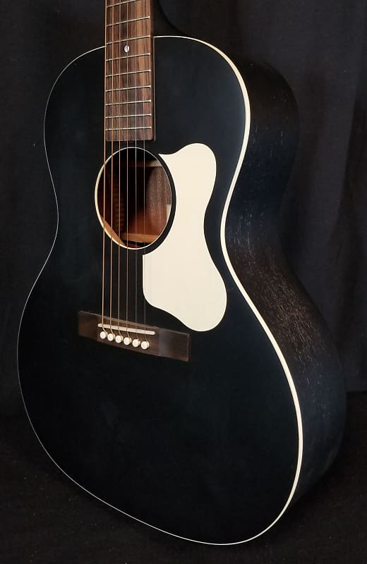 LOAR LO-14-TBK L-00タイプアコースティックギター - アコースティック 